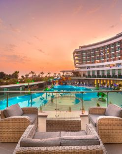 XORIA DELUXE HOTEL